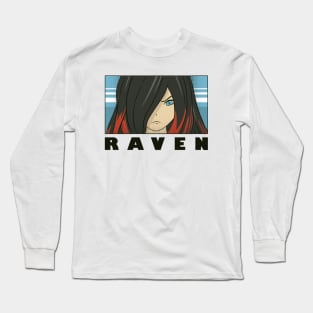 Raven Long Sleeve T-Shirt